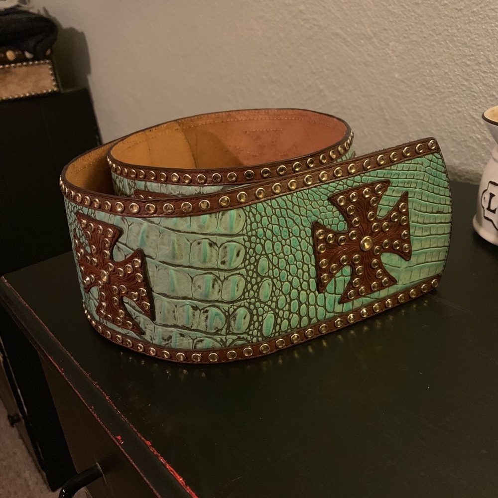 3D Western Belt